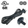 Sb400 753263932860 Pwron Fite On Ul Power Cord For Jbl