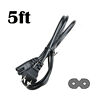 753263945280 Pwron Fite On Ac Power Cord Cable Lead