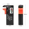 7539594033 Vtechology Universal Battery Tester Checker Aa Aaa Button Cell Batteries