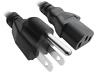 7550d Direct Dat Model Computer Power Cable Female To 835069007550