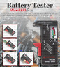 757073571523 Amprobe Compact Universal Battery Tester For Rechargeable Portable