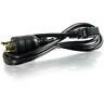 L5-20p 757120103554 Undisclosed Volt Power Cord Nema To