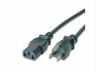 Iec320c13 757120147190 Undisclosed Awg Universal Power Cord Nema To