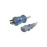 5-15-p 757120480068 Power Cord Nema Male Iec En Fema