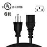 Dxr10mkii 757631653432 Ablegrid Ul Power Cord Cable Plug For Yamaha