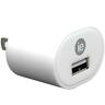 758302166244 Undisclosed Usb Wall Charger White