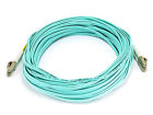 7622 Monoprice Fiber Optic Cable Multi Mode Duplex Meter 844660076223