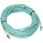 7626 Monoprice Fiber Optic Cable Multi Mode Duplex Meter 844660076261
