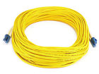 9-125 7629 Monoprice Fiber Optic Cable Single Mode Duplex Meter 844660076292