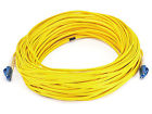 7630 Monoprice Fiber Optic Cable Lc Single Mode Duplex 30 Meter 9 125 Type Yellow 844660076308