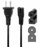 768430372967 Focaltop Power Cord Cable For Monster Rockin Roller