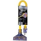 Oradl611802 7701634 Power Zone Cord By Pro Triple Tap 054732808830