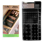 7795735213209 Atb Battery Storage Organizer Removable Tester Rack Holder