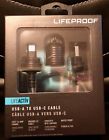 78-51258 Lifeproof New Lifeactiv To Cable Black 660543413165
