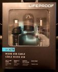 78-51259 Lifeproof Lifeactiv Micro Type Cable Black 660543413189