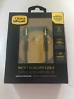 78-51261 Otterbox Auxiliary Cable Black 660543413219