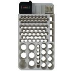 781524704086 Range Kleen Battery Organizer Storage Case By Holds