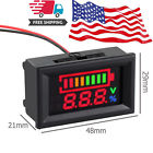 784099938580 New Digital Led Acid Lead Battery Indicator Capacity