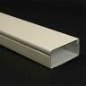 16179 786776094589 Wiremold Raceway Base Cover Ivory