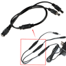 791625807364 Ablegrid To Port Dogtra Splitter Power Cable For