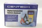 7923637 792363668927 Cen Tech Digital Automotive Battery Analyzer Brand New