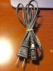 7a-125v Ls-6 Longwell Electric Power Adapter Cord