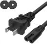 8011616157592 Unbranded Sony Playstation Slim Xbox One Electric Cord