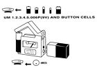 836479005891 Velleman Inc Battest Pocket