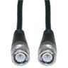 10x1-111hd 846568030093 Cablewholesale Bnc Coaxial Cable Black Male Solid Core