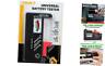 8542040402 Volt Vault Battery Tester Checker Universal For Aaa Aa
