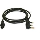 86265010 Interpower Africa Cord Set Sans Plug Type Iec