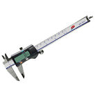 8657 Atd Fractional Digital Caliper New 663126086572