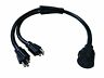 886115 Parkworld Combiner Household Plug Male To Generator Twist 0613072886115