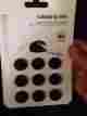 9-pack Cdm-bl Bluelounge Cabledrop Mini Multipurpose Cable Clips Black 8886466090982
