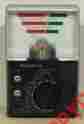 22-090 9-range Radio Great Tester Box Shape Battery Shack
