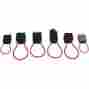 9038a Ipa Relay Bypass Switch Kit With Amp Loop New 893509001582