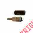 6019863 90646 Morris Products 2 Conductor Stranded Bi-metallic Pin Terminal Connector In Pink 601986906463