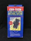 Spg023878 92903 Cen-tech Digital Battery Tester 792363929035
