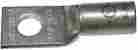 6019866 94072 Morris Products Mlc3 0-1 2 Copper Short Barrel One Hole Compression Lugs In Orange Set Of 3 601986940726