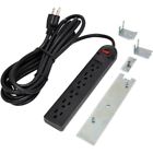 97-711 Ergotron 6-outlets Power Strip 0698833028522