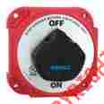 9703dp Perko New Heavy Duty Battery Disconnect Switch W Alternator Field 0085226048241