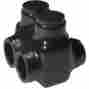 97115 Morris Products Insulated Splice Dual Entry Connector 2 Port 1 0-14 Wire