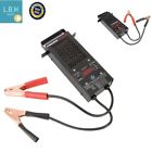 97217 Unbranded Battery Load Tester Black Metal Diagnostic Car 099198972176