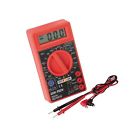 98025 Centech Pocket Digital Multimeter Dmm With Measurement Functions Ranges