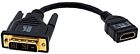 99-9497101 Kramer Hf Male To Hdmi Female Adapter Cable 657248698065