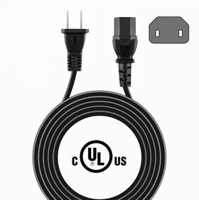 Rx-z11 Ablegrid 619634571895 Ul Ac Power Cord For Yamaha Rx-z9 Rx-z1 Rx-z7 Natural Sound Av Receiver