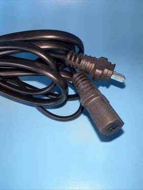 Zb-b290020-b Ablegrid 619634597611 12 Ft 2pin Sofa Recliner Output Cable Cord For Limoss Zb-a290020-b