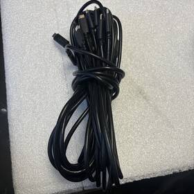 E5512a Ablegrid 753038749464 Lot Of 10x Usb-c Power Cord For Fujitsu Lifebook E5512 U7310 U7312
