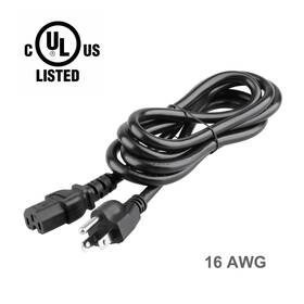 Ws-c3650-24ps-s Ablegrid 753038790985 6ft Ac Power Cord For Cisco Catalyst 24 Port Poe Gigabit Switch