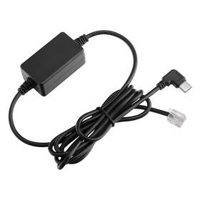 Max360 Ablegrid 757631649343 Radar Detector Cable Usb-c To Rj11 Plug Cord For Escort Passport 9500i /